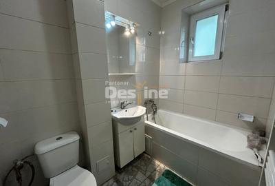 Apartament cu 2 camere semidecomandat, mobilat în Copou - 6