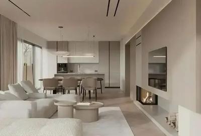 4 Camere + Terasa | FINALIZAT | 154 mp | Gura Fagetului, Th Pallady