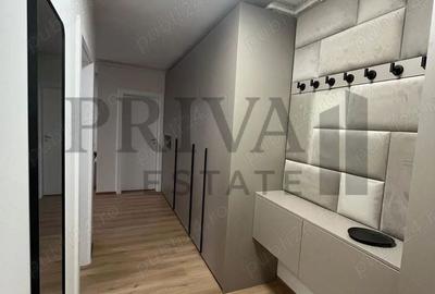 Apartament cu 2 camere, mobilat în Aradului - 3