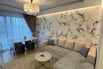 Apartament 2 camere, decomandat, 51mp, a/c, centrala, Aviatie-Pipera