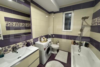 Apartament de vanzare, cu 3 camere, mobilat si utilat, zona centrala - 8