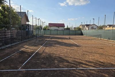 Vand "teren tenis" in comuna Berceni, zona excelenta, 695mp - 5