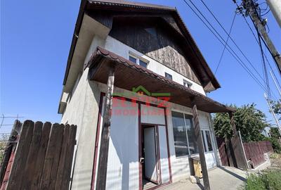 Nou! Sp. comercial P M, S=236 mp. teren 795 mp, zona T. Vlad - 6