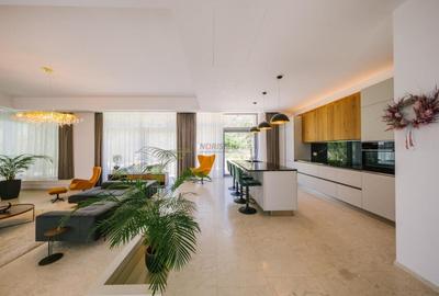 Casă individuală cu 5 camere cu Canalizare în Balotești - 6