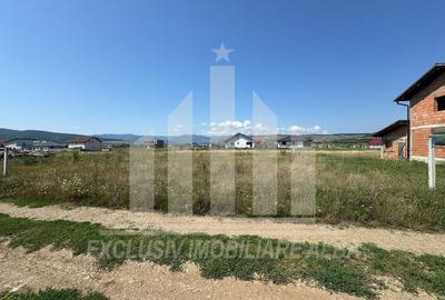 Teren Construcții intravilan de 345 mp, în Nord-Vest - 1