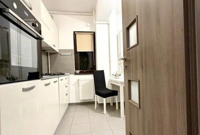 Apartament cu 2 camere decomandat, mobilat în Berceni - 7