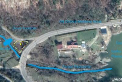 Teren de 250 mp, în Dubova - 1