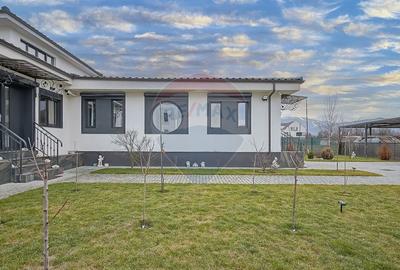 Casă cu 2 camere cu Teren 265 Mp în Bartolomeu - 2