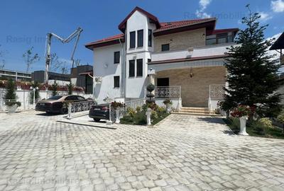 Casă individuală cu 16 camere în Pipera