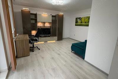 Garsoniera 46 mp, parcare subterana, Tractorul - 2