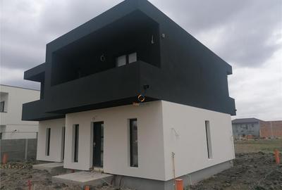 Casa Moderna Sanandrei - 3