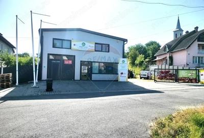 Spațiu comercial, de 400 mp, în Gănești - 4