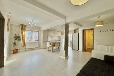 Apartament 3 camere \ parcare si curte privata \ Sibiu - 1