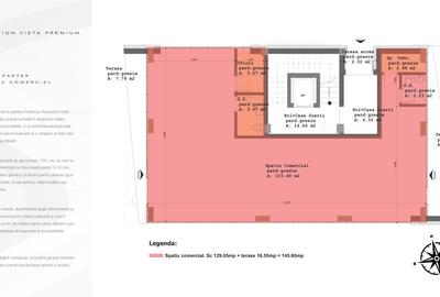 COMISION 0% - Apartamente cu 3 camere - Bdul Republicii 44, Baia Mare - 6