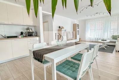 Apartament cu 2 camere, mobilat în Dâmbul Rotund - 7