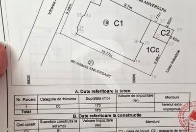 Casa individuala Dristor - 4