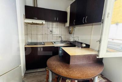 Garsonieră decomandată, mobilată în Broscărie - 2