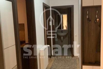 Apartament cu 2 camere, mobilat în Borhanci - 14