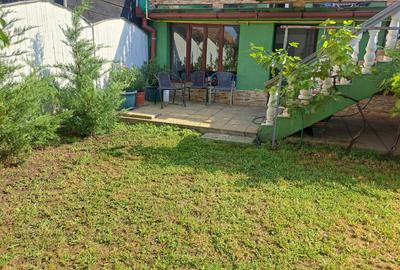 Casă cu 4 camere în Central - 2