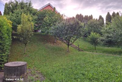 De vanzare casa superba in Livezeni, Orizont, 920 mp curte aranjata, asfalt - 2