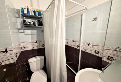 Apartament cu 3 camere nedecomandat, mobilat în Tătărași - 10