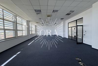 SPAȚIU DE BIROURI DE INCHIRIAT IN CORATIM | CLASA A | MARASTI - PIAȚA 1 MAI - 5