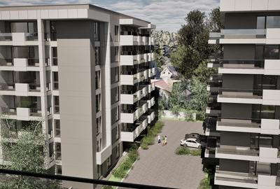 9% TVA | Investiție | Faza 2 - Apartament nou în Residence5 Forest, lângă pădure