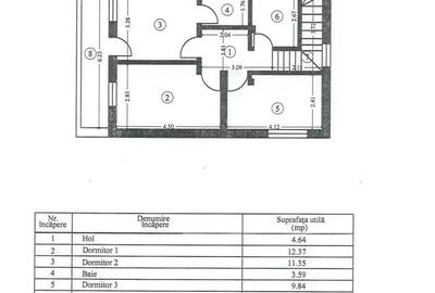 Casă cu 4 camere cu Teren 250 Mp în Cernica - 4