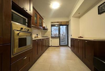 HERASTRAU SOSEAUA NORDULUI DE INCHIRIAT  4 CAMERE VEDERE PARC - 16