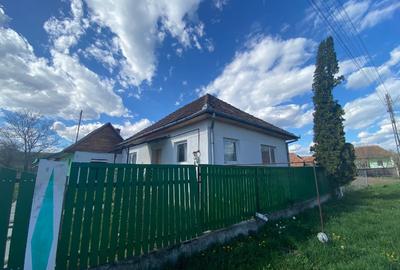 Casă individuală cu 3 camere cu Teren 3800 Mp în Glodeni - 1