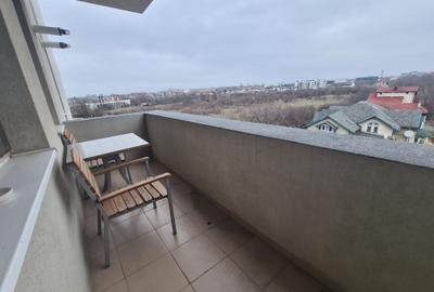 Garsonieră decomandată, mobilată în Fundeni - 9