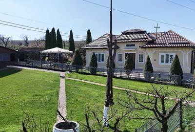 Casă cu 4 camere în Bologaia - 7