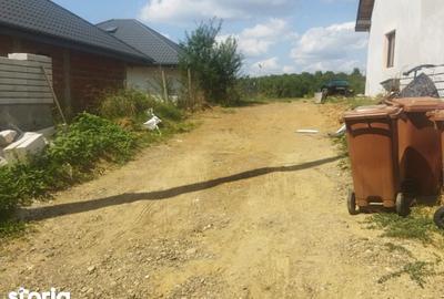 Teren de 562 mp, în Bârnova