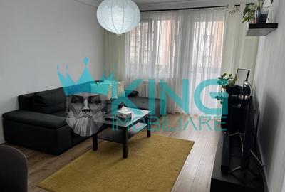 Apartament cu 2 camere semidecomandat, mobilat în Gara