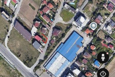 Teren de 400 mp, în Palazu Mare