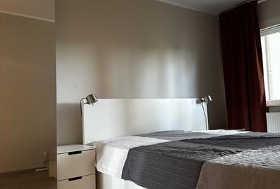 Apartament cu 3 camere semidecomandat, mobilat în Circumvalațiunii - 8
