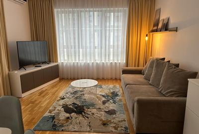 Apartament cu 2 camere decomandat în Domenii