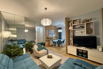 INCHIRIERE 3 CAMERE LUX- MOBILAT SI UTILAT -IMOBIL  2018-- ZONA UNIRII/ TRIBUNAL - 4