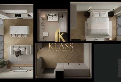 Apartament cu 2 camere decomandat în Pipera - 15