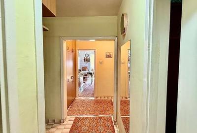 Apartament cu 3 camere decomandat în Delfinariu - 6