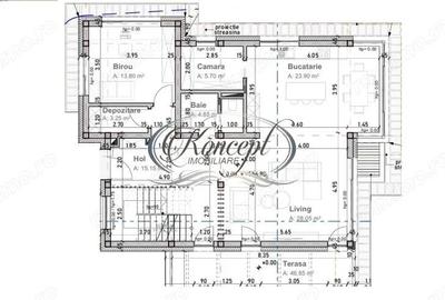 Teren in curs de autorizare in Faget - 6