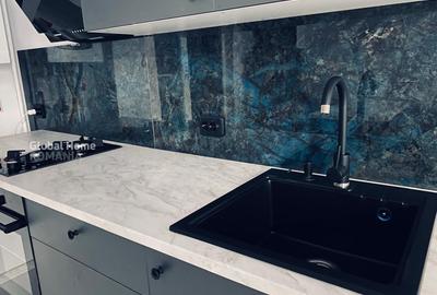 Apartament cu 2 camere semidecomandat, mobilat în Otopeni - 9