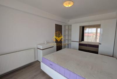 Apartament cu 3 camere semidecomandat, mobilat în Florești - 6