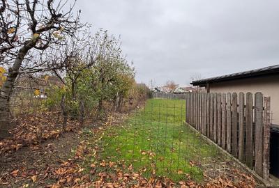 Teren intravilan Valea Lupului - 6