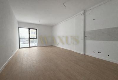 Apartament cu 2 camere semidecomandat în Florești