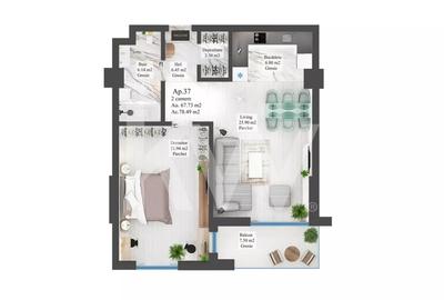 Carpathia Residence – Locuinte premium in Brasov - 8