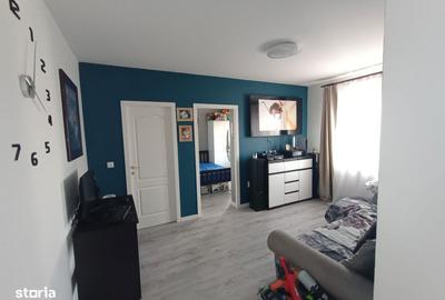 Apartament cu 2 camere în Lunca Cetățuii