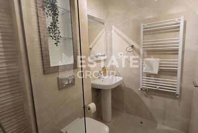 Apartament cu 2 camere, mobilat în Dumbrăvița - 8