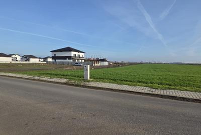 Teren Construcții intravilan de 1245 mp, în Dragomirești-Deal - 2