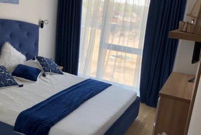 Apartament 3 camere, mobiliat lux, loc parcare la subsol, Complex Arcadia - 13